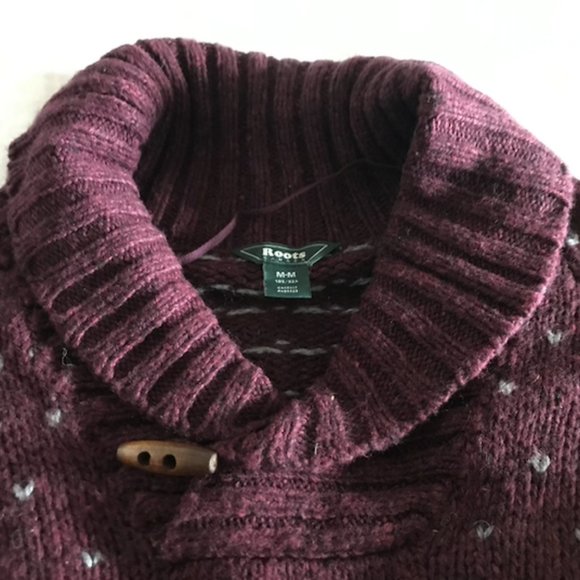 Roots Knit Sweater - Picture 2 of 3